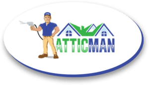 Attic Man logo