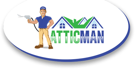 Attic Man logo