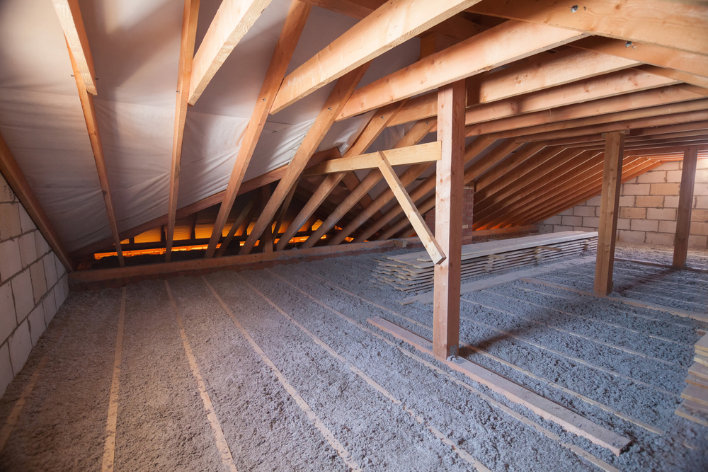 5 ways to prevent damage to your attic insulation