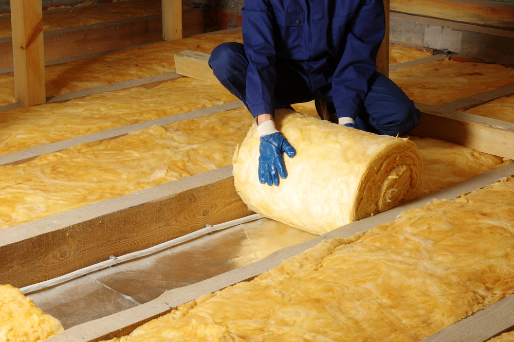 Comparing loosely packed and tightly packed insulation