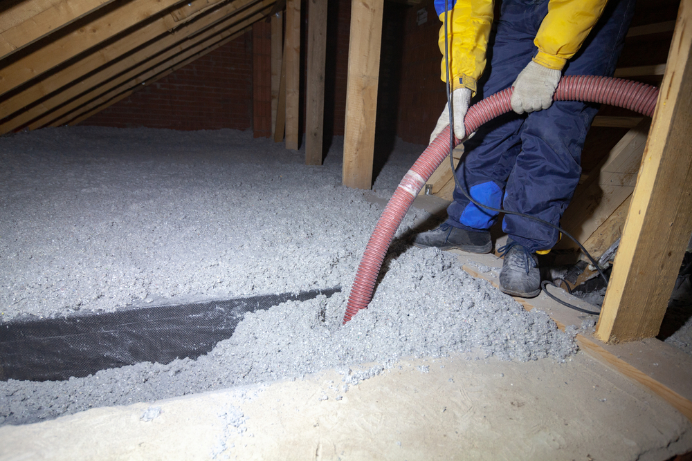 What to expect when you get fresh blow-in insulation