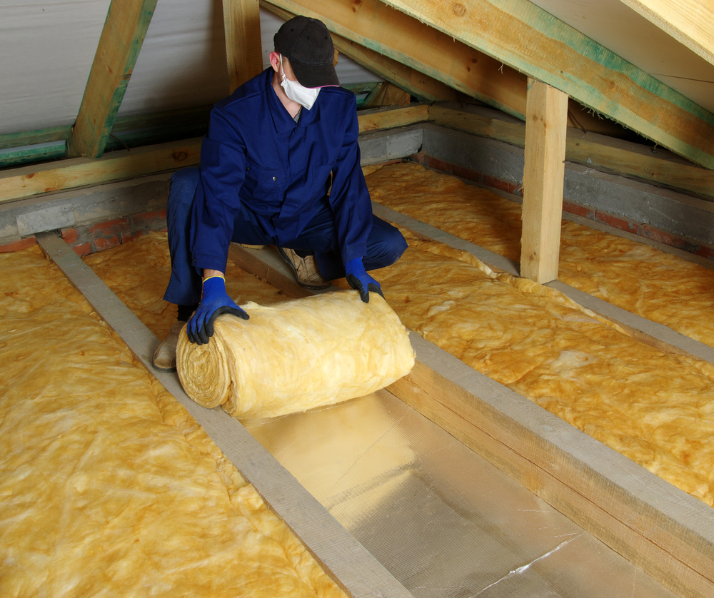 Choosing the right insulation type for your Flagler county home