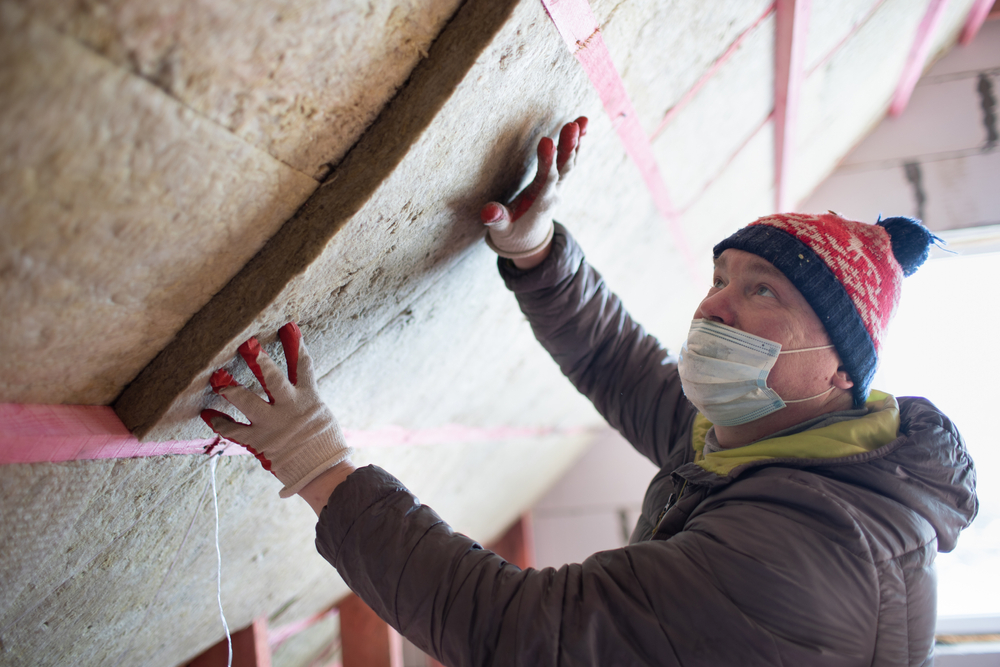Things to consider when DIY attic insulation and the dangers