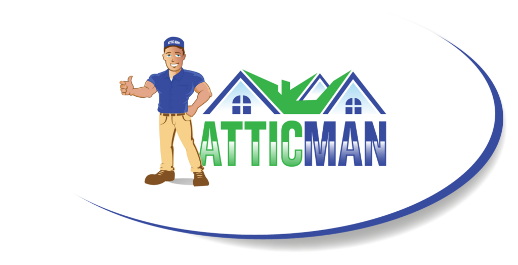 Attic Man logo header