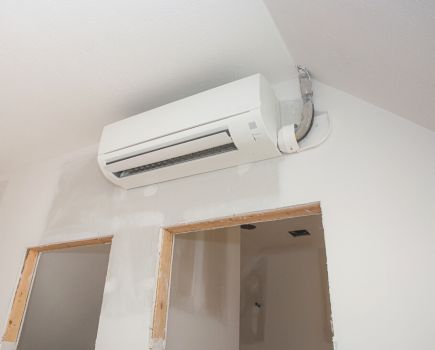 Ductless ac unit