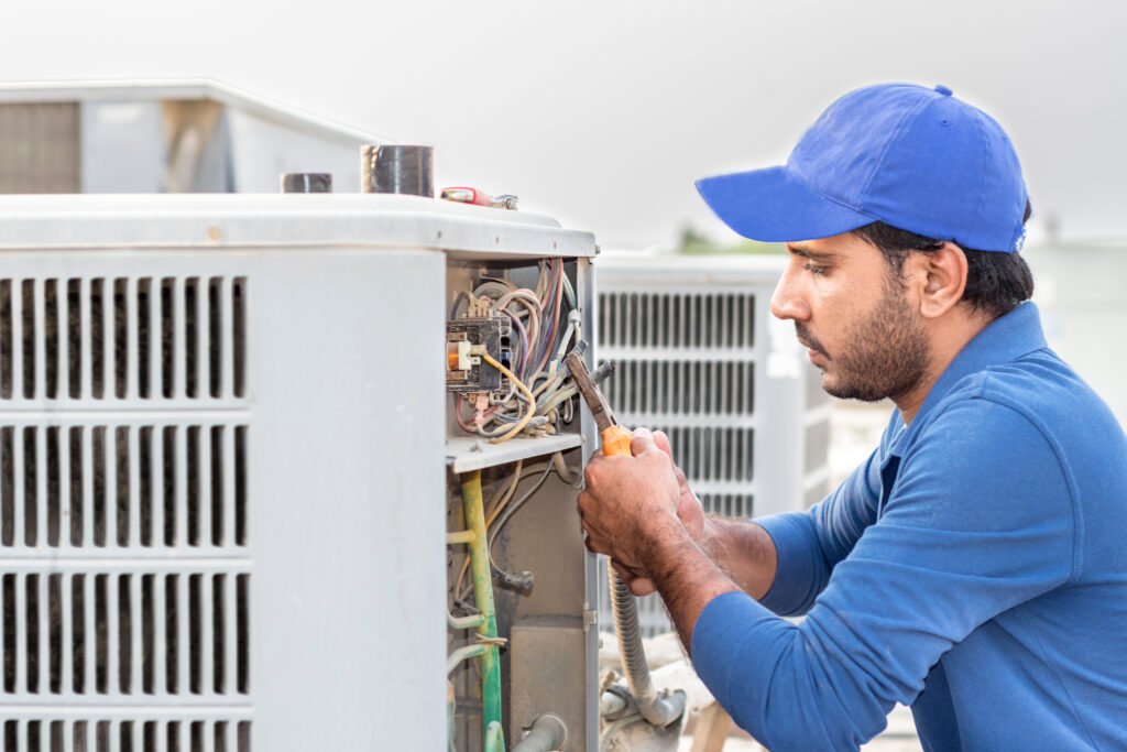 Attic Man provides AC repair in Jacksonville from our expert team.